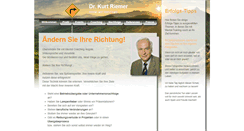 Desktop Screenshot of mental-riemer.at